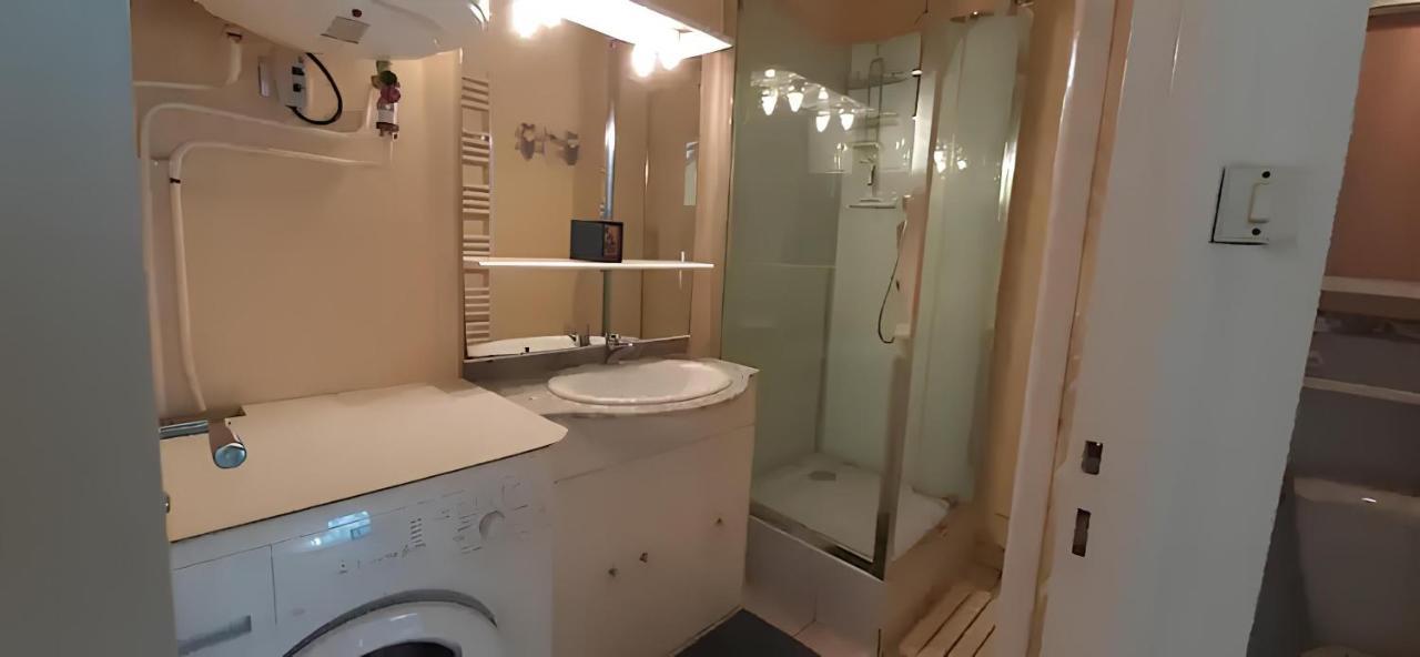 Superbe Appartement - Vue Mer Saint-Hilaire-de-Riez Exteriör bild