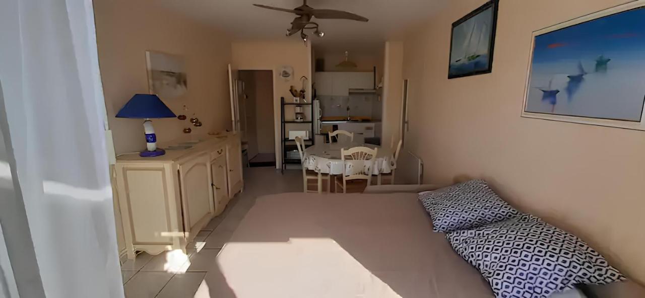 Superbe Appartement - Vue Mer Saint-Hilaire-de-Riez Exteriör bild