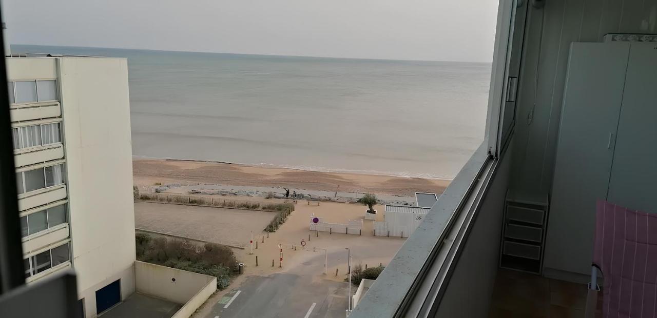 Superbe Appartement - Vue Mer Saint-Hilaire-de-Riez Exteriör bild